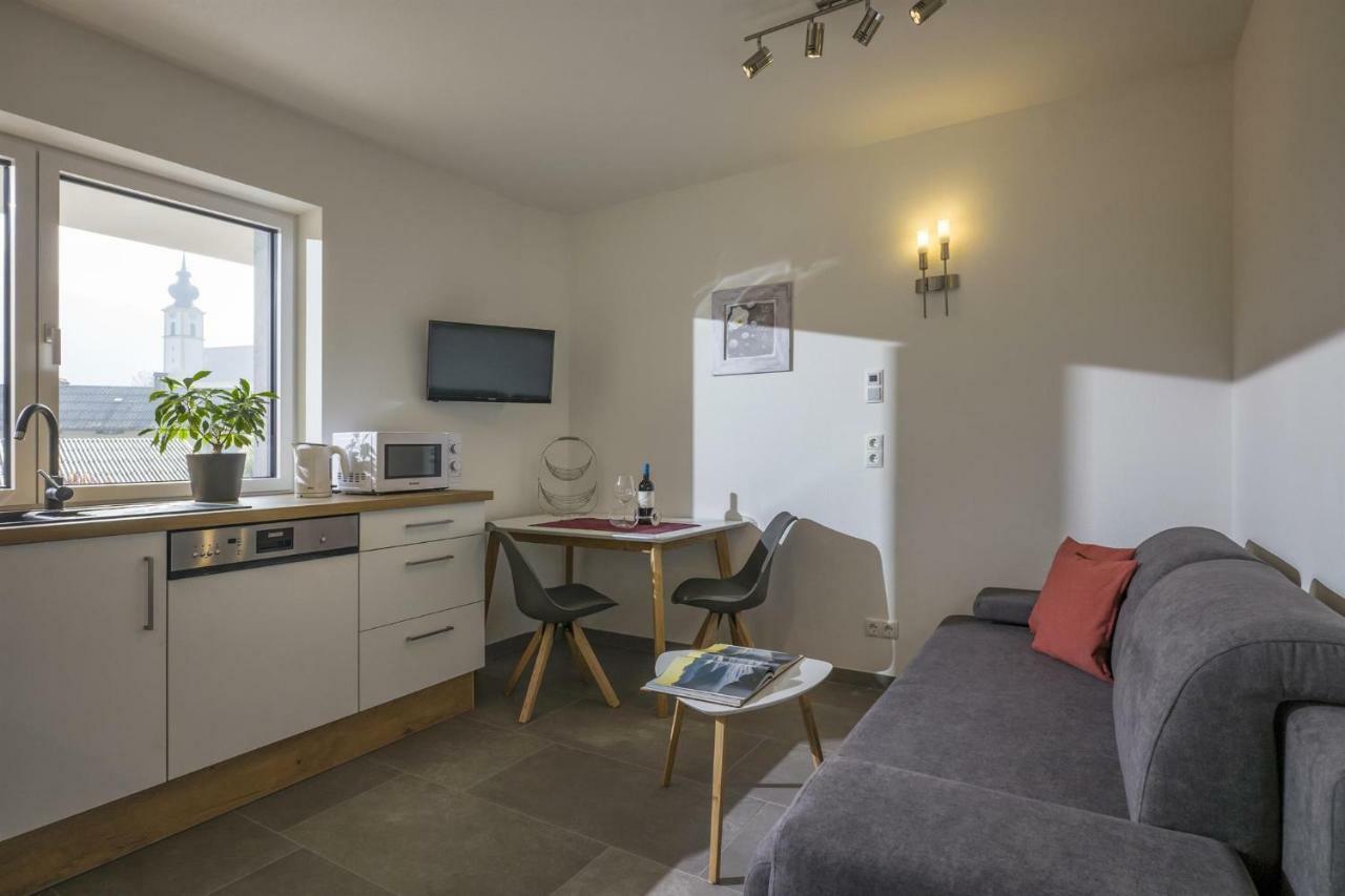 Appartement De Jager Söll Екстериор снимка