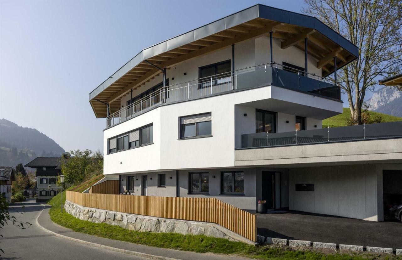 Appartement De Jager Söll Екстериор снимка