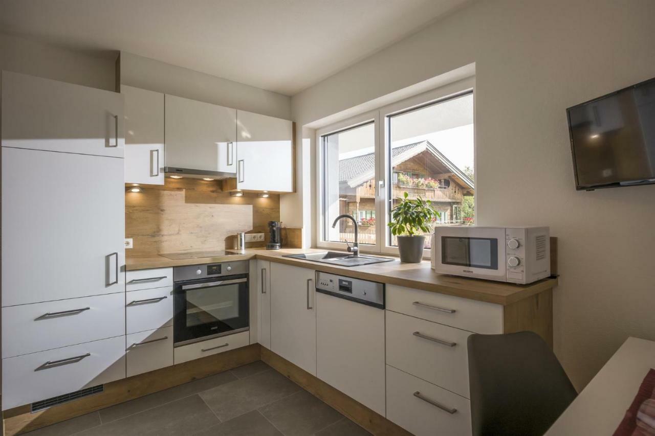 Appartement De Jager Söll Екстериор снимка