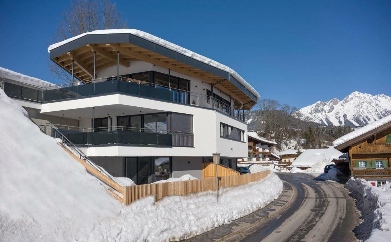 Appartement De Jager Söll Екстериор снимка