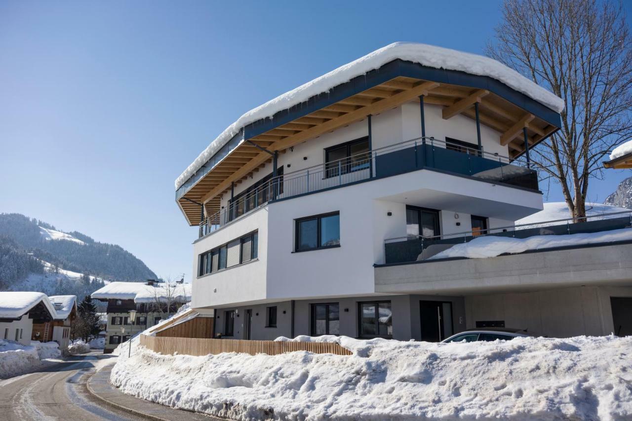 Appartement De Jager Söll Екстериор снимка